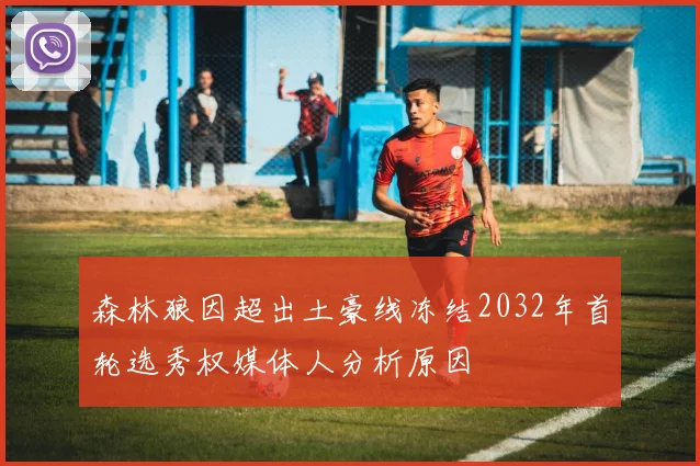 森林狼因超出土豪线冻结2032年首轮选秀权媒体人分析原因