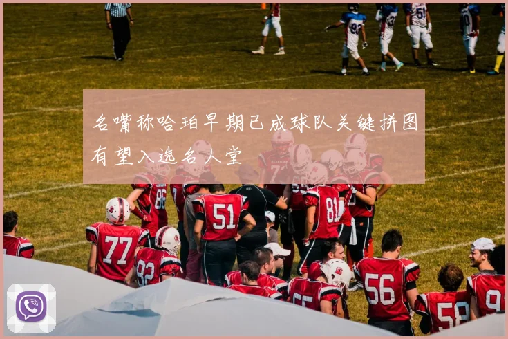 名嘴称哈珀早期已成球队关键拼图有望入选名人堂